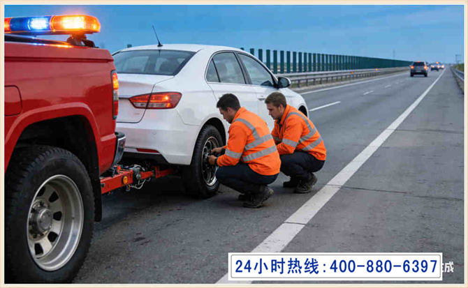 色达汽车救援道路救援 色达汽车救援道路救援